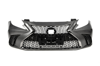 SALE Front bumper F-Sport (In film, restyling) for Lexus ES 2012-2018 - image 1