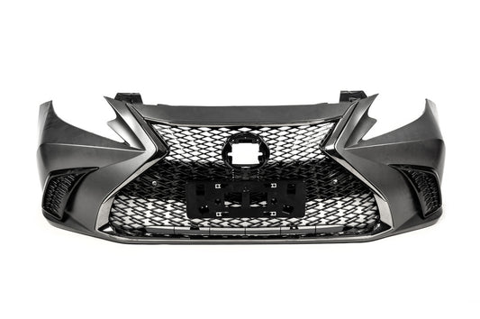 SALE Front bumper F-Sport (In film, restyling) for Lexus ES 2012-2018 - image 1