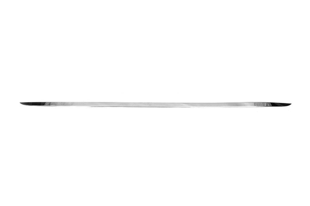 Trunk edge (stainless steel) for Mitsubishi Eclipse Cross - Reelken Auto