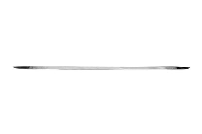 Trunk edge (stainless steel) for Mitsubishi Eclipse Cross - Reelken Auto