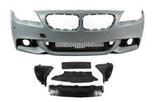 Front Bumper M-Performance for BMW 5 Series F10/F11 2010–2016 - image 2