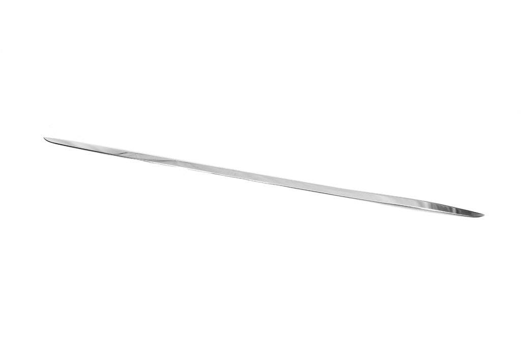 Trunk edge (stainless steel) for Mitsubishi Eclipse Cross - Reelken Auto