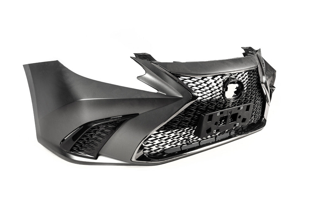 SALE Front bumper F-Sport (In film, restyling) for Lexus ES 2012-2018 - image 3