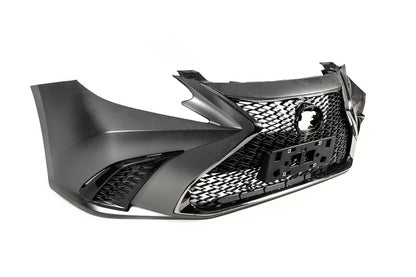 SALE Front bumper F-Sport (In film, restyling) for Lexus ES 2012-2018 - image 3