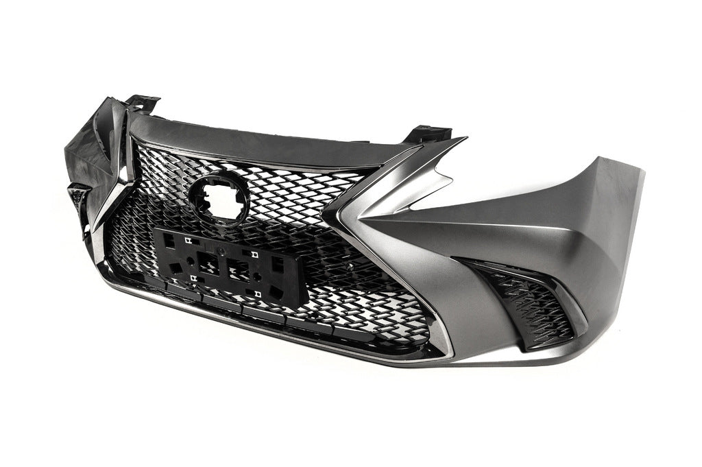 SALE Front bumper F-Sport (In film, restyling) for Lexus ES 2012-2018 - image 4