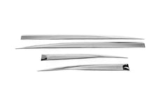 Door Mouldings Stainless Steel (4 pcs) for Citroen C5 Aircross 2017- - image 2