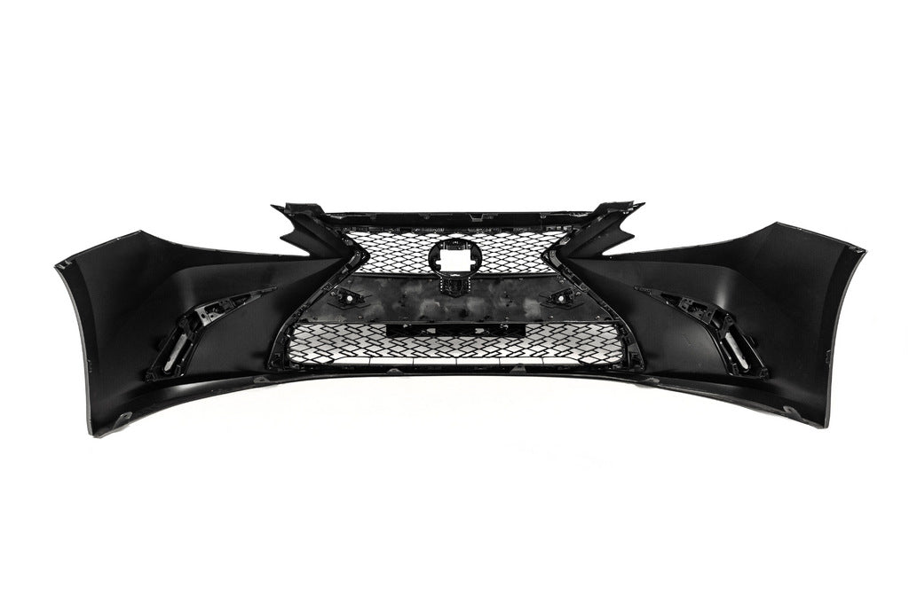 SALE Front bumper F-Sport (In film, restyling) for Lexus ES 2012-2018 - image 5