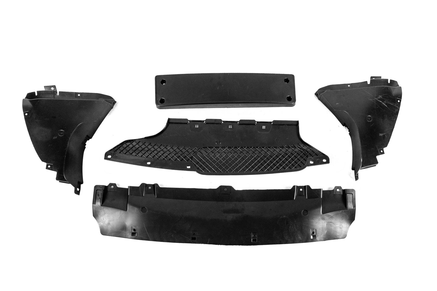 Front Bumper M-Performance for BMW 5 Series F10/F11 2010–2016 - image 6