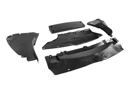 Front Bumper M-Performance for BMW 5 Series F10/F11 2010–2016 - image 8