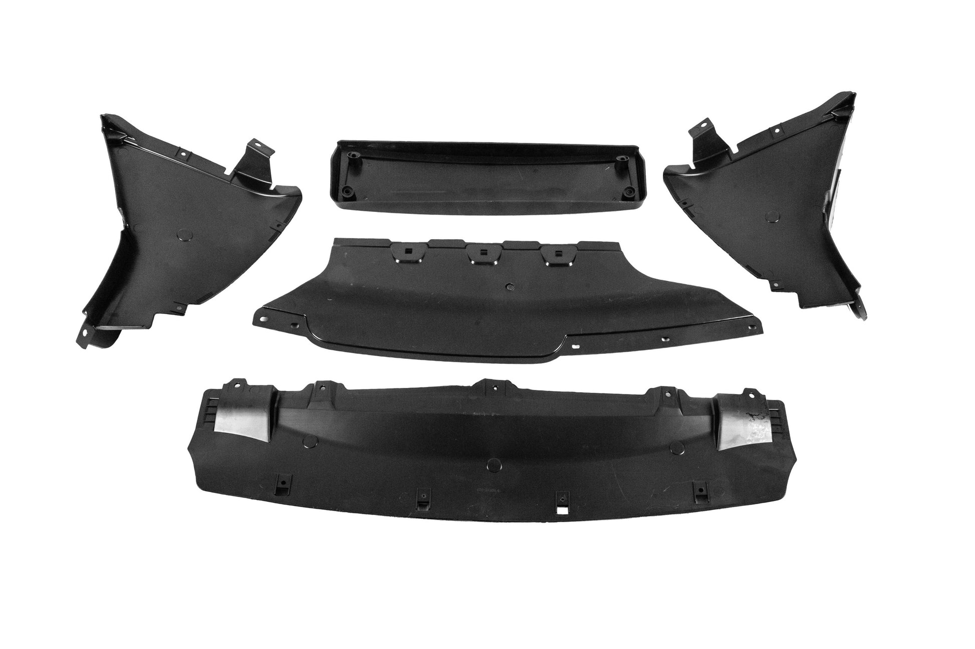 Front Bumper M-Performance for BMW 5 Series F10/F11 2010–2016 - image 9