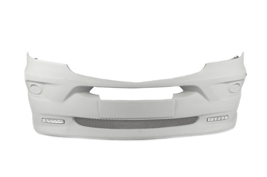 Front Bumper LED Lip (2013↗) for Mercedes Sprinter W906 2006-2018 - image 1