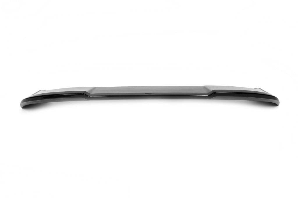 Spoiler (1234 Upgrade V1, black) for Audi A3 2012-2020 - Reelken Auto