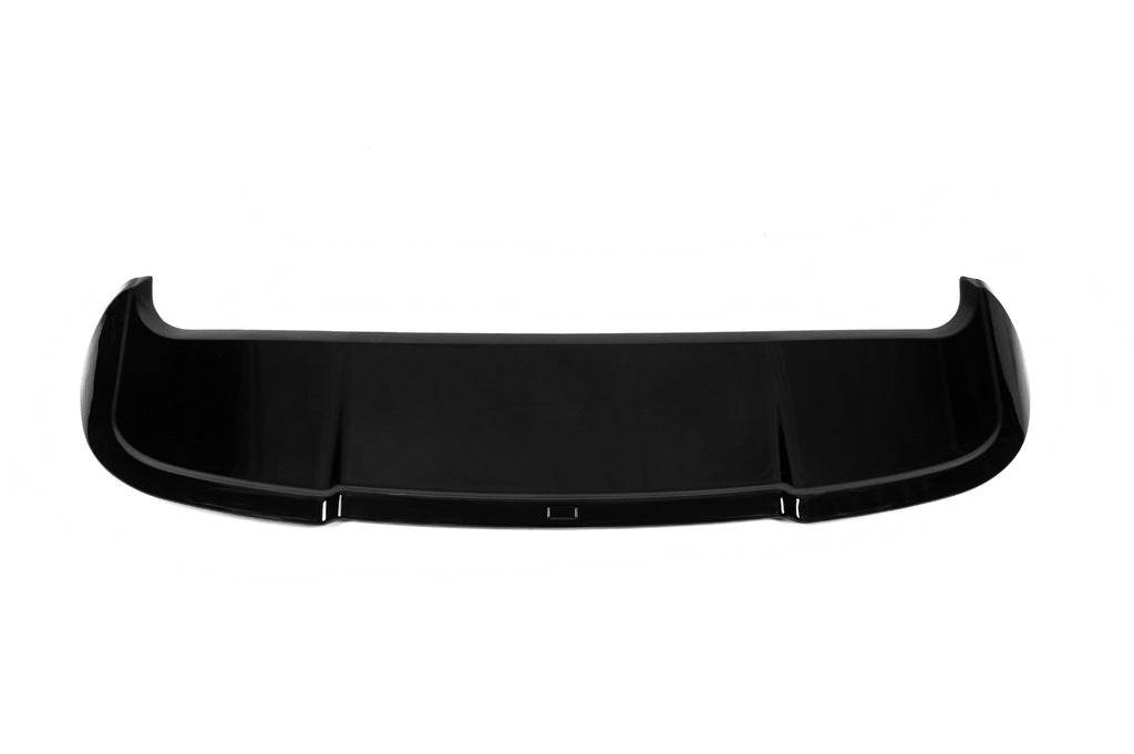 Spoiler (1234 Upgrade V1, black) for Audi A3 2012-2020 - Reelken Auto