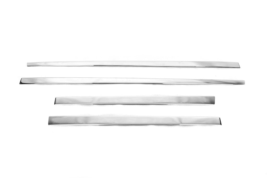 Door Mouldings OmsaLine Stainless Steel for Opel Mokka 2012-2021 - image 3