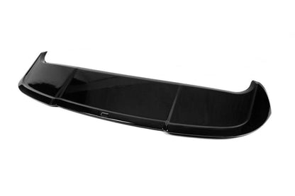 Spoiler (1234 Upgrade V1, black) for Audi A3 2012-2020 - Reelken Auto