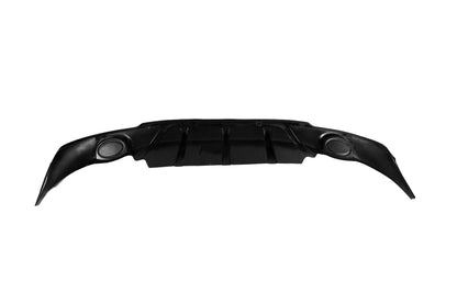 Rear Diffuser DPT (SD, Gloss Black) for Opel Insignia 2017-2022 - image 8
