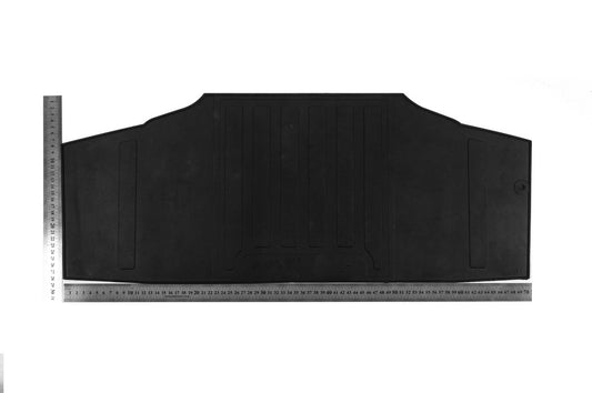 Rear Tunnel Rubber Mat (Stingray Premium) for Toyota Land Cruiser 300 2021- - image 1