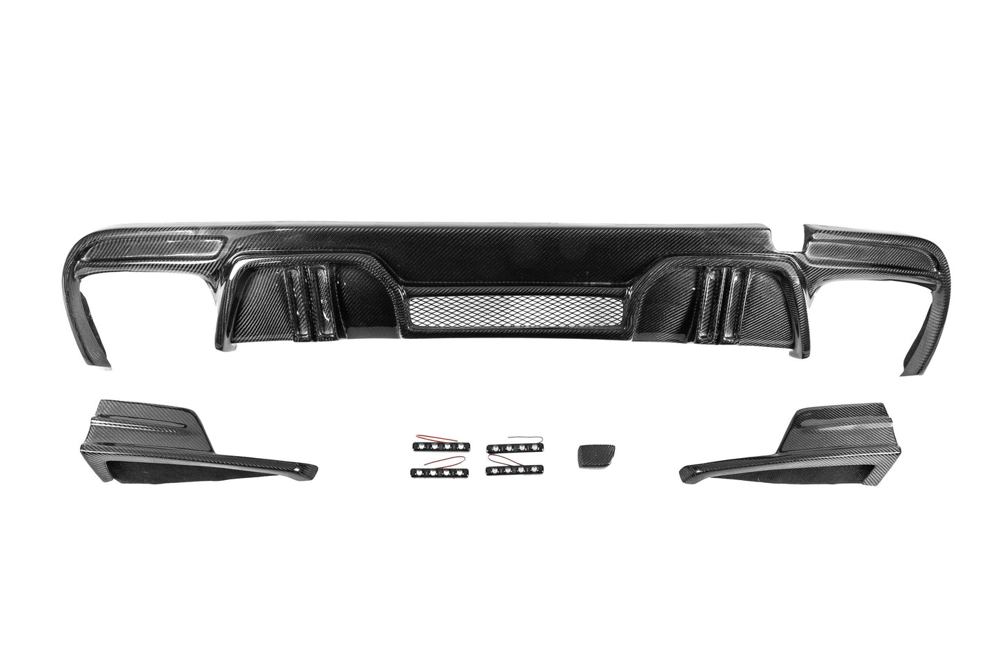 Body kit for X5M F95 LRT-Design Carbon (2023+) for BMW X5 G05 2019–2026 - image 9