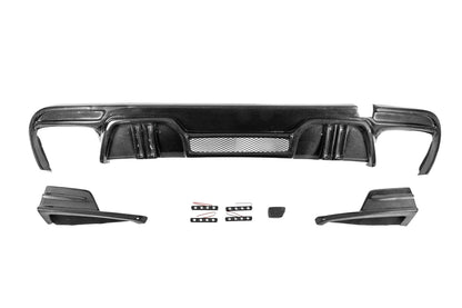 Body kit for X5M F95 LRT-Design Carbon (2023+) for BMW X5 G05 2019–2026 - image 9