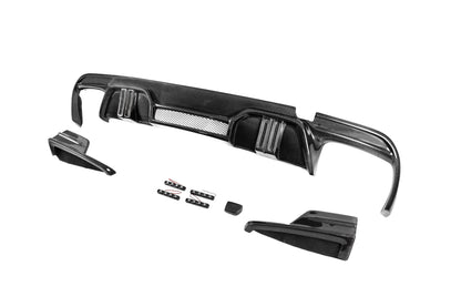 Body kit for X5M F95 LRT-Design Carbon (2023+) for BMW X5 G05 2019- - image 30