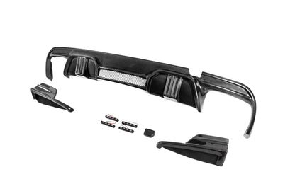 Body kit for X5M F95 LRT-Design Carbon (2023+) for BMW X5 G05 2019–2026 - image 30