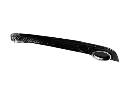 DPT rear diffuser (SD, 2013-2017, gloss black) for Opel Insignia 2008-2017 - image 6