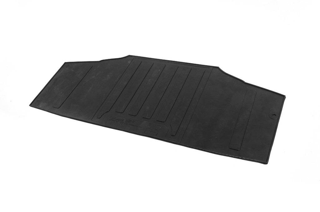 Rear bridge mat (Stingray Premium) for Toyota Land Cruiser 300 - Reelken Auto