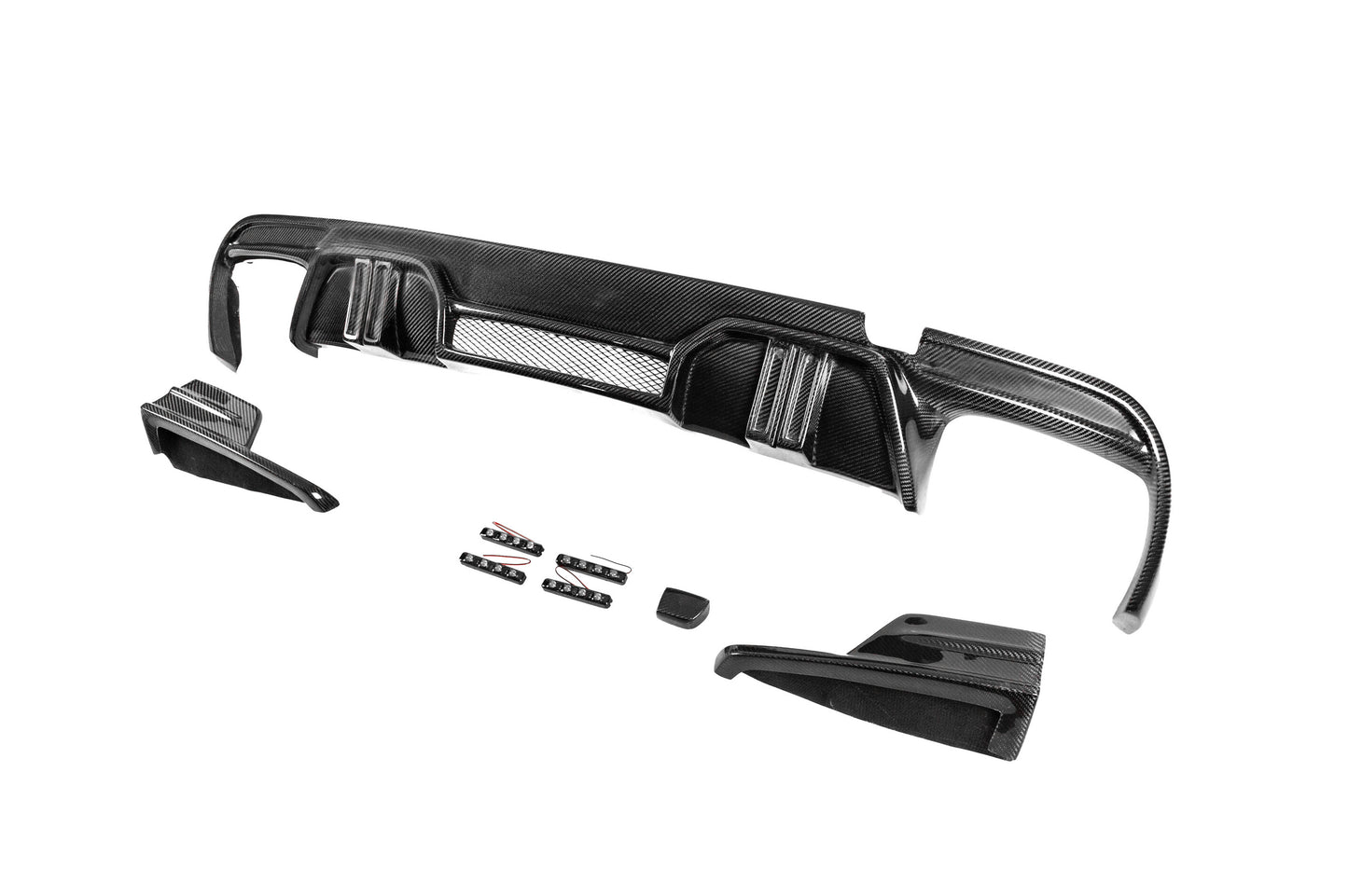 Body kit for X5M F95 LRT-Design Carbon (2023+) for BMW X5 G05 2019- - image 30