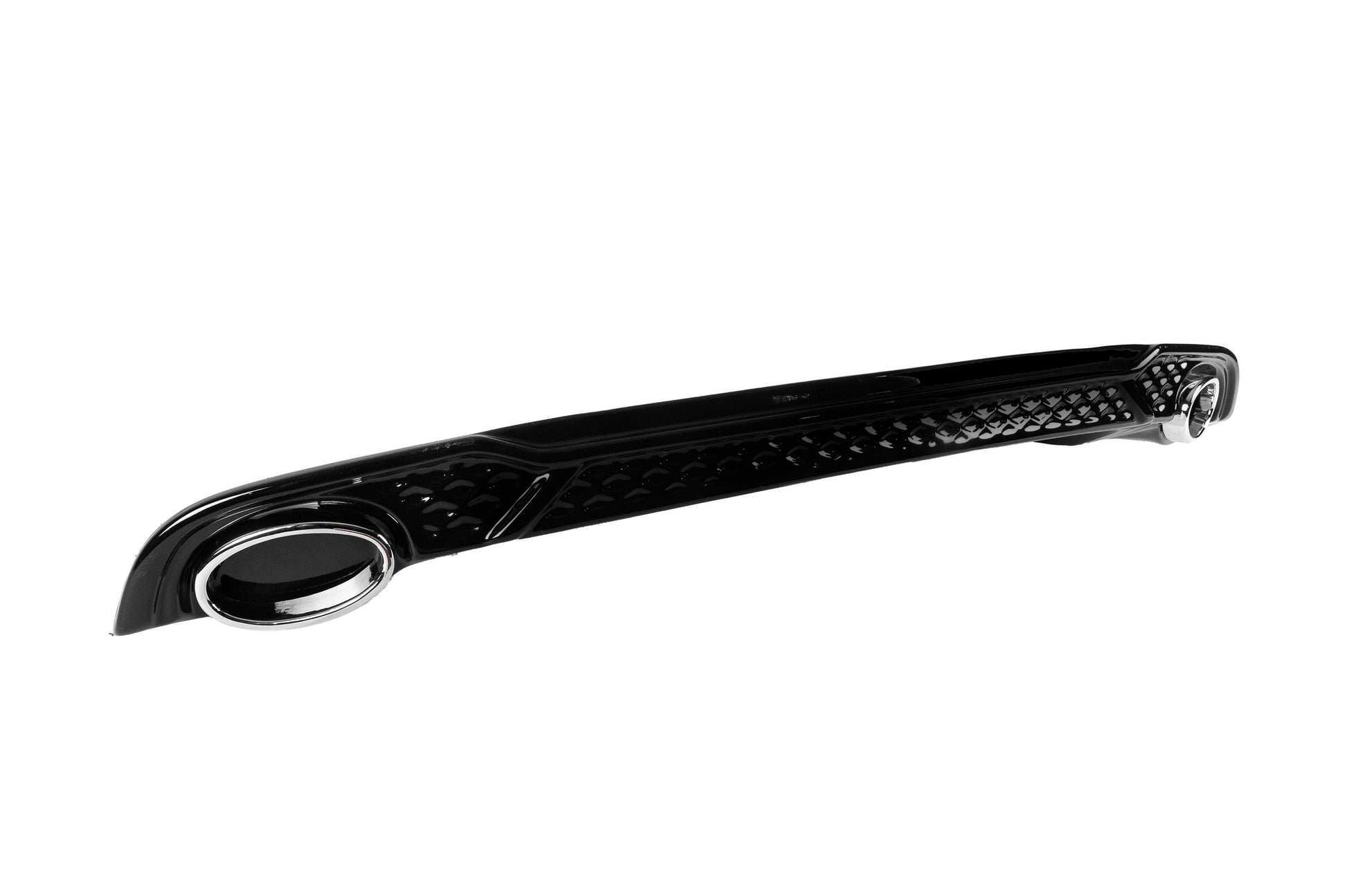 DPT rear diffuser (SD, 2013-2017, gloss black) for Opel Insignia 2008-2017 - image 9