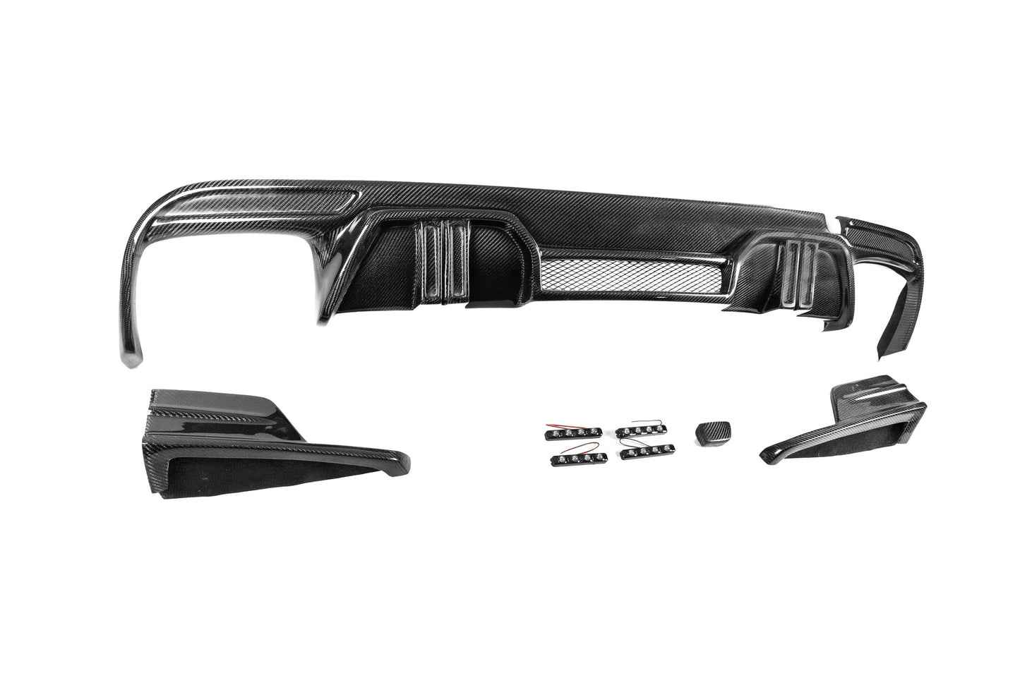 Body kit for X5M F95 LRT-Design Carbon (2023+) for BMW X5 G05 2019–2026 - image 31