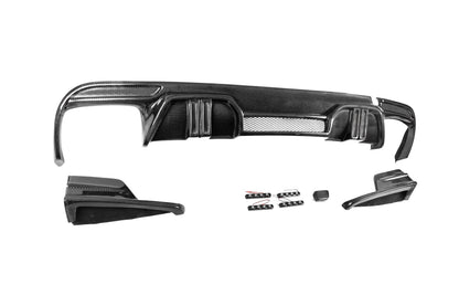 Body kit for X5M F95 LRT-Design Carbon (2023+) for BMW X5 G05 2019–2026 - image 31