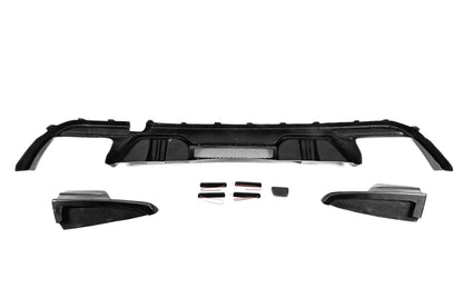 Body kit for X5M F95 LRT-Design Carbon (2023+) for BMW X5 G05 2019–2026 - image 33