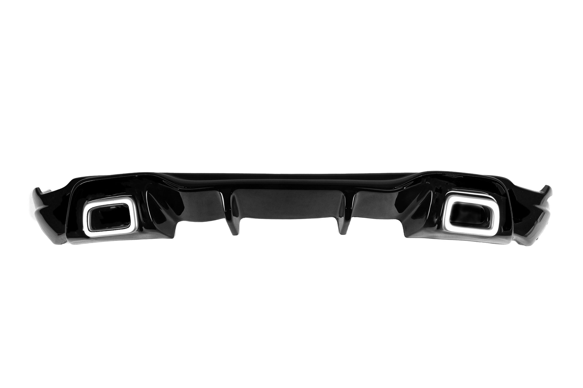 Rear diffuser DPT (for RS, for painting) for Renault Clio IV 2012-2019 - image 5