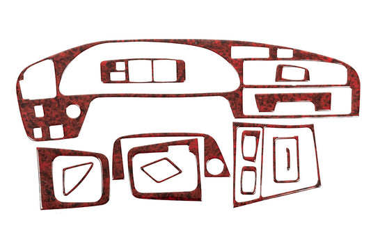 Panel overlays for Toyota Camry 1991-1996 - image 1