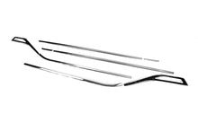 Window Trim Stainless Steel (8 pcs) for Renault Captur 2019- - image 2