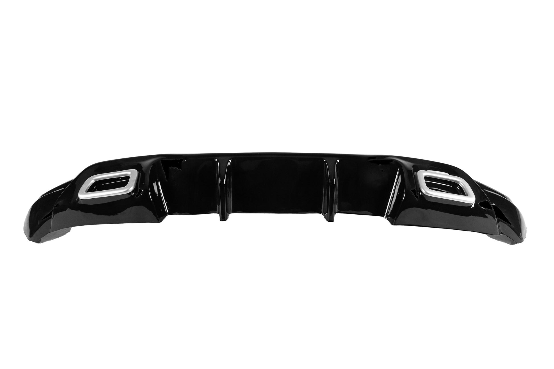 Rear diffuser DPT (for RS, for painting) for Renault Clio IV 2012-2019 - image 8