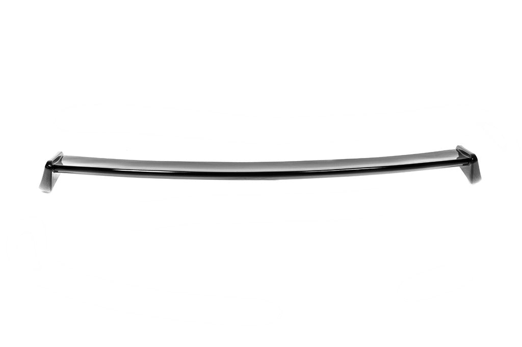 Lip Spoiler (1234 Upgrade, Black) for Mercedes GLA X156 2014-2019 - image 3