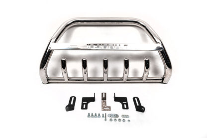 Bull Bar WT003-4 (Stainless Steel) for Renault Trafic 2001-2015 - image 2