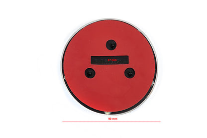 Emblem 3V0853621A (89 mm) for Skoda - image 3