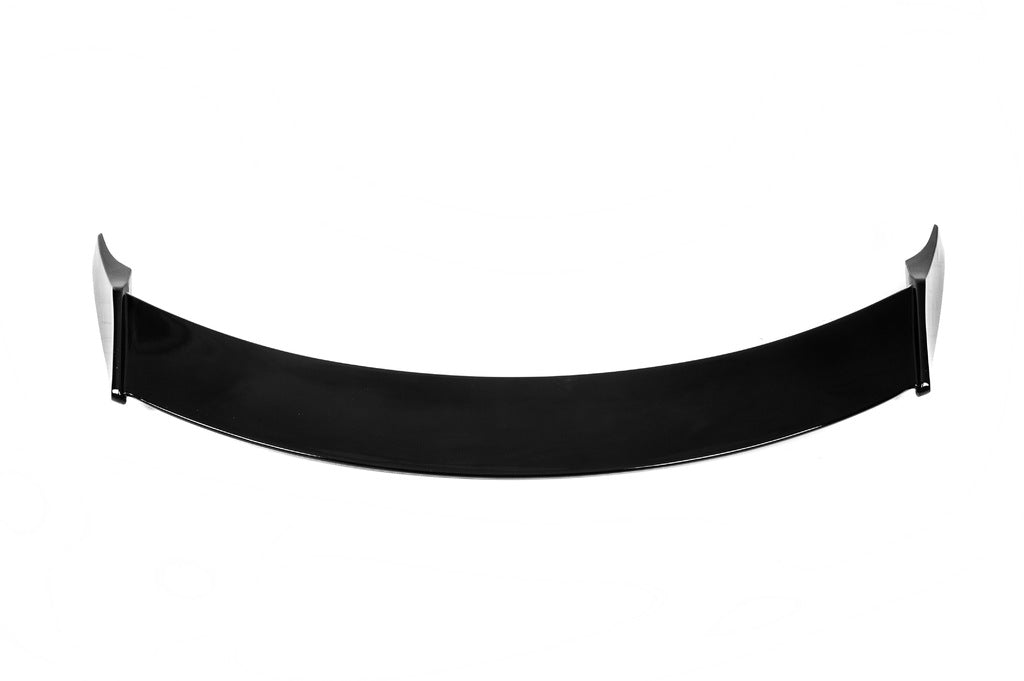Lip Spoiler (1234 Upgrade, Black) for Mercedes GLA X156 2014-2019 - image 2