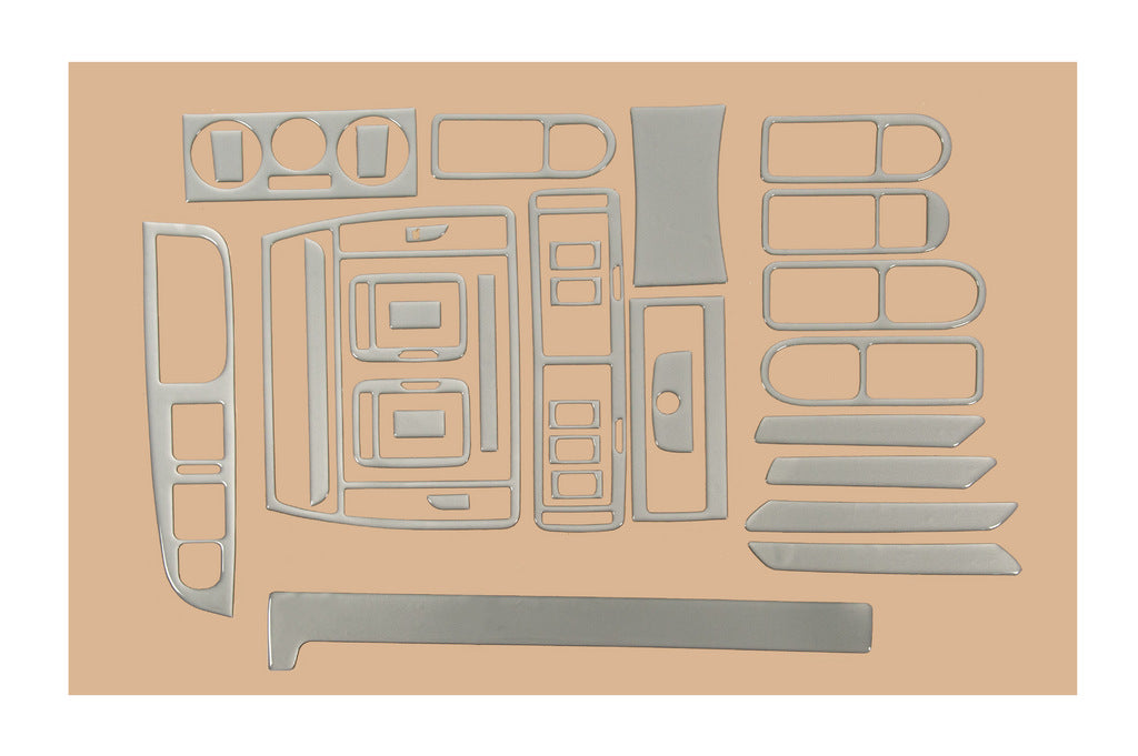 Panel overlay 96-04 for Volkswagen Passat B5 1997-2005 - image 6