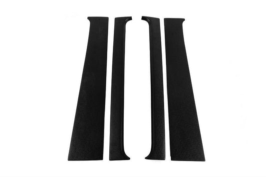 Door Pillar Covers EuroCap for Volkswagen T5 Caravelle 2004-2010 - image 2