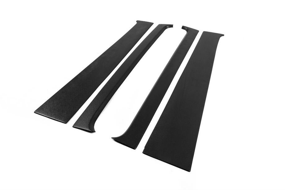 Door Pillar Covers EuroCap for Volkswagen T5 Caravelle 2004-2010 - image 3