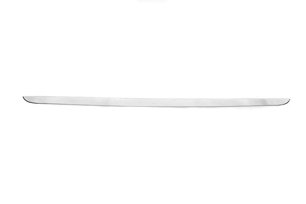 Trunk edge (stainless steel) for Renault Captur 2019↗ - Reelken Auto