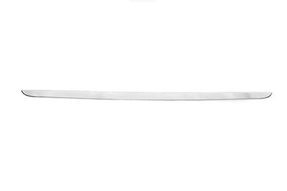 Trunk edge (stainless steel) for Renault Captur 2019↗ - Reelken Auto