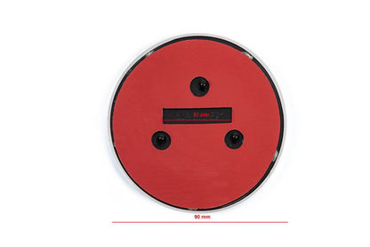 Emblem 5JA853621 (89 mm) for Skoda - Reelken Auto