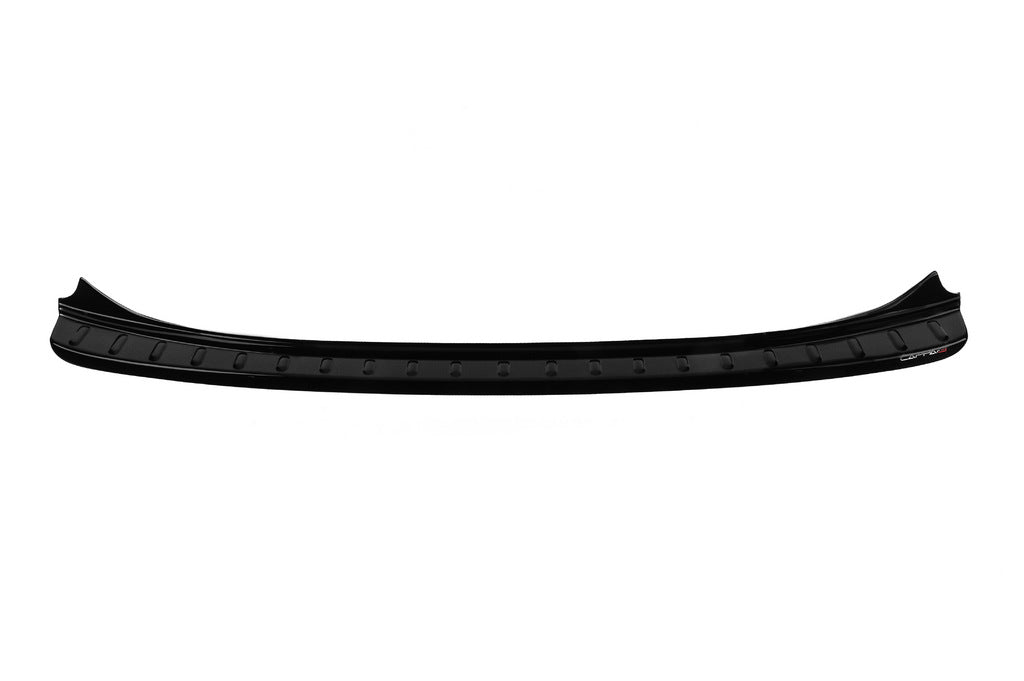Cover on the rear bumper EuroCap (ABS) for Nissan Qashqai 2021↗ - image 1