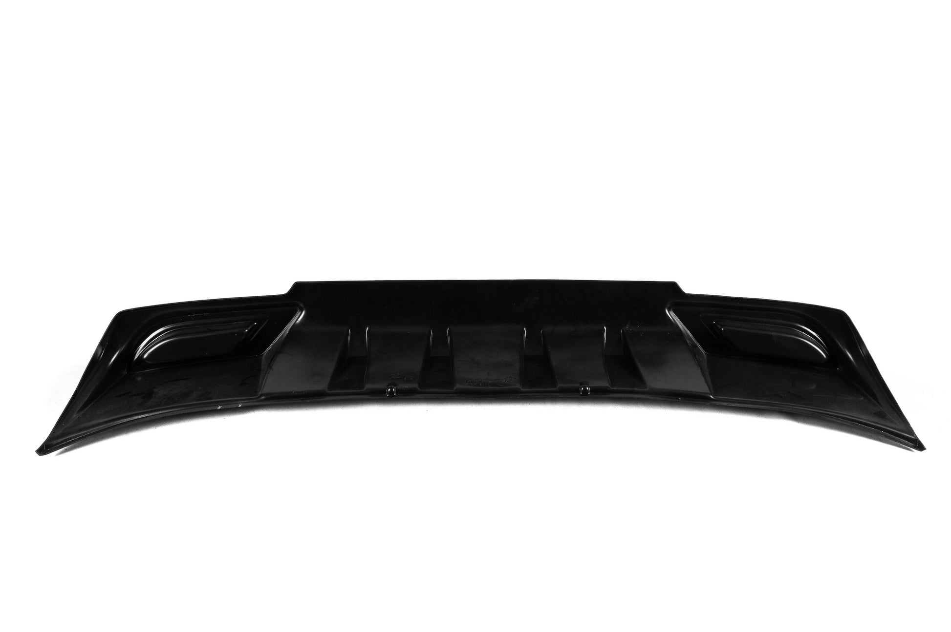 Rear Diffuser DPT (2012-2015, HB, Gloss Black) for Opel Astra J 2009-2015 - image 10