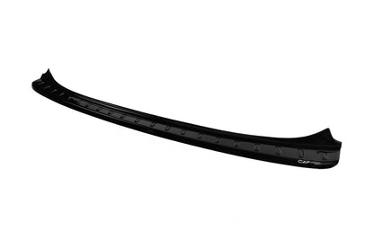 Rear Bumper Protector EuroCap (ABS) for Nissan Qashqai 2021- - image 2