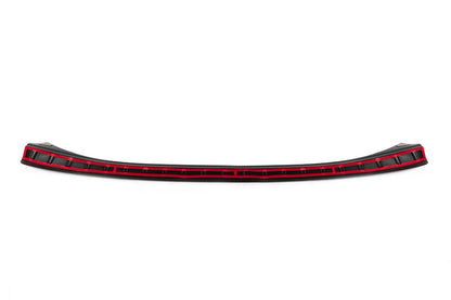 Rear Bumper Protector EuroCap (ABS) for Nissan Qashqai 2021- - image 3